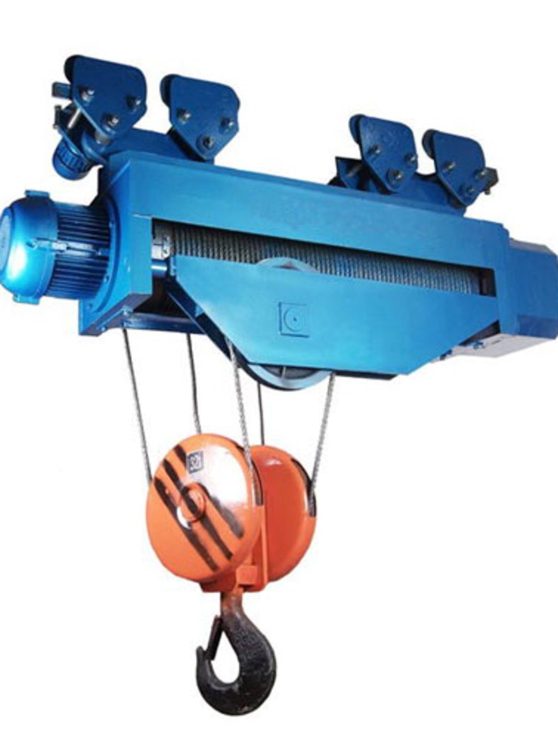 山东起重机械——打造重型工业的心脏